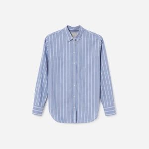 Everlane Relaxed Soft Cotton Shirt